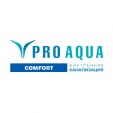 Трубы и фитинги канализационные "PRO AQUA Comfort"
